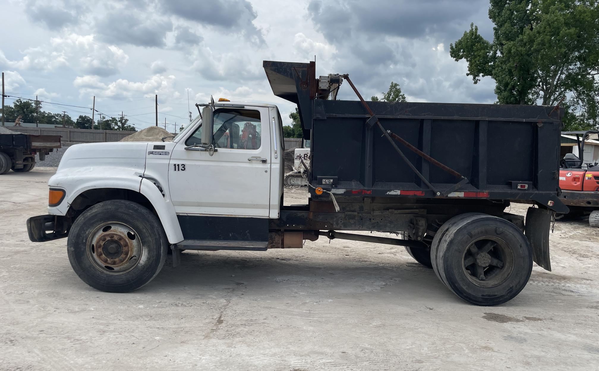 1998 FORD F700 - Image 13